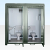 1-1-Double-Mains-Toilet-8Ft-x-5Ft-Bottle-Green.png 1+1 Double Mains Toilet 8Ft x 5Ft (Bottle Green)