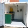 10ft Long Portable Offices / Workshops