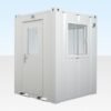 1005-6x6-S_hut-960x640-1.jpg 6Ft x 6Ft Single Guard Hut