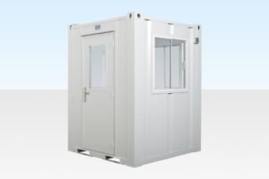 1005-6x6-S_hut-960x640-1.jpg 6Ft x 6Ft Single Guard Hut