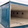 (3 Bay) Anti-Vandal Modular Building