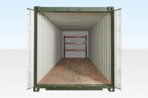 1066-3-Tier-Racking-End-40ft-Container-960x640-1-600x400-1.jpg Adjustable, Heavy Duty Three Tier Racking For Rear Of Container