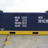 10ft DNV 2.7-1 Half Height Open Top Containers