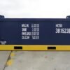 10ft DNV 2.7-1 Half Height Open Top Containers