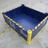 10ft DNV 2.7-1 Half Height Open Top Containers