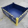 10ft DNV 2.7-1 Half Height Open Top Containers