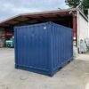 10ft Storage Container With Roll-Up Door