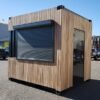 Shipping Container Kitchens