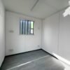 10ft × 8ft Shipping Container Office | Portable Anti-Vandal Building