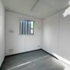 10ft × 8ft Shipping Container Office | Portable Anti-Vandal Building