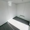 10ft × 8ft Shipping Container Office | Portable Anti-Vandal Building
