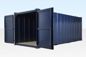 117-24x9-Store-Closed-960x640-1.jpg 24Ft x 9Ft Steel Store (Suitable for stacking)