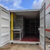 NEW 20FT WORKSHOP CONTAINERS – Built for Durability & Performance