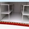 10Ft X 8Ft Flat Floor Bunded Store