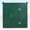 143-2m-Pack-Cabin-front-960x640-1.jpg 2.3m x 2.3m Flat Packed Office Cabin