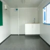 16Ft x 7Ft 6in Steel Mobile Anti-Vandal Office Cabin