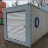 16ft-shipping-container-with-roll-up-door.webp 16Ft Storage Container With Roll-Up Door