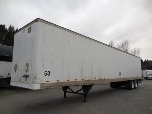 2007 HYUNDAI 53FT DRY VANS – FOR SALE