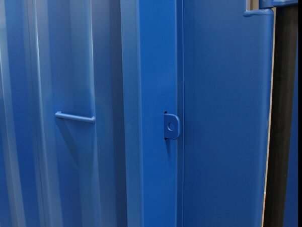 20ft Hi Cube Container (9′ 6″ high) suitable for IBC storage Sliding Door