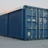 20ft High Cube Container – Hazardous Waste Container, Side opening (9ft 6′ high)