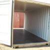 20ft Long Doubledoor Containers in 8’6′ High and 9’6″ High