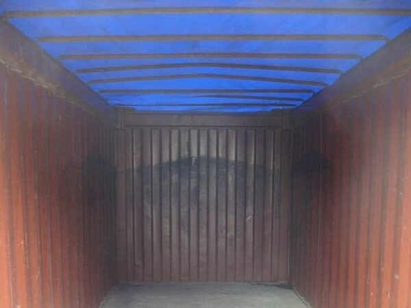 20ft Canvas Top Opentops