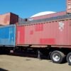 20ft Canvas Top Opentops