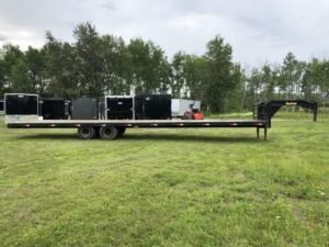 2002-kaufman-trailers-101x40-gooseneck-equipment-trailer-w-toolbox-2.jpg 2002 Kaufman Trailers 101X40 Gooseneck Equipment Trailer w/Toolbox