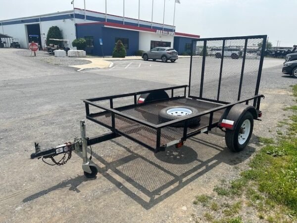 2015-CARRY-ON-5X8-LANDSCAPE-UTILITY-TRAILER-RAMP-GATE-MESH-FLOOR-SPARE-TIRE-4.jpg 2015 Carry-On 5 x 8 Landscape Utility Trailer – Mesh Floor