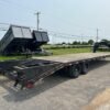 2020 Big Tex 8.5 x 30 Gooseneck Equipment Trailer