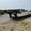 2020 Big Tex 8.5 x 30 Gooseneck Equipment Trailer