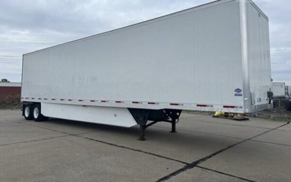 2021 UTILITY 4000D-X Dry Van Trailers For Sale