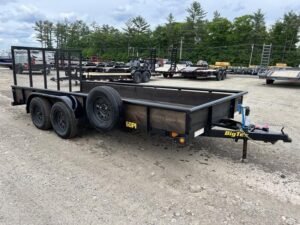 2021-big-tex-trailers-65x16-6k-utility-w-ramp-gate-spare-tire-2.jpg 2021 Big Tex Trailers 6.5×16 6K Utility w/Ramp Gate & Spare Tire
