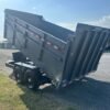 2022-Bwise-7-x-14-Ultimate-Dump-Trailer-Hydraulic-Gate-Hydraulic-Jack-High-Sides-Aluminum-Wheels-5.jpg BWise 7 x 14 HD Dump Trailer – Ultimate Dump Trailer