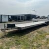 2025-7x35-JF-OPEN-CAR-HAULER-SLIDE-OUT-RAMPS-3.jpg 2025 JF Trailers 7×35 Galvanized Car Trailer – Torsion Axles