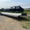 2025-7x35-JF-OPEN-CAR-HAULER-SLIDE-OUT-RAMPS-4.jpg 2025 JF Trailers 7×35 Galvanized Car Trailer – Torsion Axles