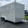 ATC 7.5 x 14 Aluminum Enclosed Cargo Trailer – Barn Doors
