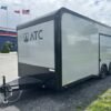 2025-ATC-8.5X20-ENCLOSED-CARGO-TRAILER-ESCAPE-DOOR-SPOILER-4.jpg ATC 8.5 x 20 Aluminum Enclosed Car Trailer – Life Trac