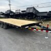 2025-BIG-TEX-14OE-8.5X20-DECKOVER-SLIDE-OUT-RAMPS-5.jpg Big Tex 8.5 X 20 Deckover Equipment Trailer – Flat Deck