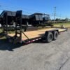 2025-BWISE-7X22-EQUIPMENT-TRAILER-LADDER-RAMPS-1.jpg BWise 7 x 22 Heavy Duty Equipment Trailer – Ladder Ramps