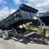 2025-CAM-SUPERLINE-7X14-DUMP-TRAILER-HYDRAULIC-JACK-COMBO-GATE-WITH-RAMPS-1.jpg CAM Superline Beast 7 x 14 Dump Trailer – Hydraulic Jack