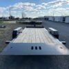 CAM Superline 7 x 18 Gravity Tilt Equipment Trailer – 8K Axles