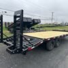 CAM Superline 8.5 x 22 Deckover Equipment Trailer – Ladder Ramps