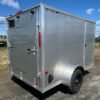2025-CARGO-PRO-6X10-ENCLOSED-CARGO-TRAILER-RAMP-DOOR-V-NOSE-XLT-MODEL-1.jpg Cargo Pro Stealth 6 x 10 V-Nose Aluminum Enclosed Trailer