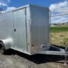 2025-CARGO-PRO-6X10-ENCLOSED-CARGO-TRAILER-RAMP-DOOR-V-NOSE-XLT-MODEL-5.jpg Cargo Pro Stealth 6 x 10 V-Nose Aluminum Enclosed Trailer