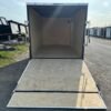 2025-COVERED-WAGON-7X12-ENCLOSED-CARGO-TRAILER-RAMP-DOOR-V-NOSE-6.jpg Covered Wagon 7’x12′ Enclosed Trailer — 6″ Added Height