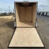 2025-FORMULA-6X10-ENCLOSED-CARGO-TRAILER-RAMP-DOOR-V-NOSE-2.jpg Formula 6 x 10 Enclosed Cargo Trailer – Rear Ramp Door