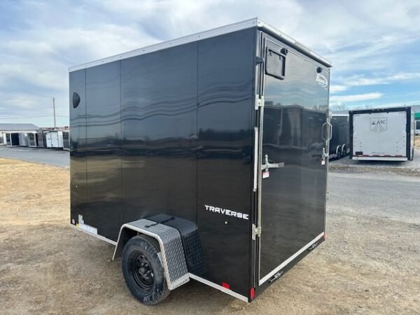 2025-FORMULA-6X10-ENCLOSED-CARGO-TRAILER-RAMP-DOOR-V-NOSE-5.jpg Formula 6 x 10 Enclosed Cargo Trailer – Rear Ramp Door