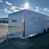 2025-NITRO-8.5X24-ENCLOSED-CAR-TRAILER-SPOILER-RAMP-DOOR-6.jpg Nitro 8.5 x 24 Enclosed Aluminum Car Trailer