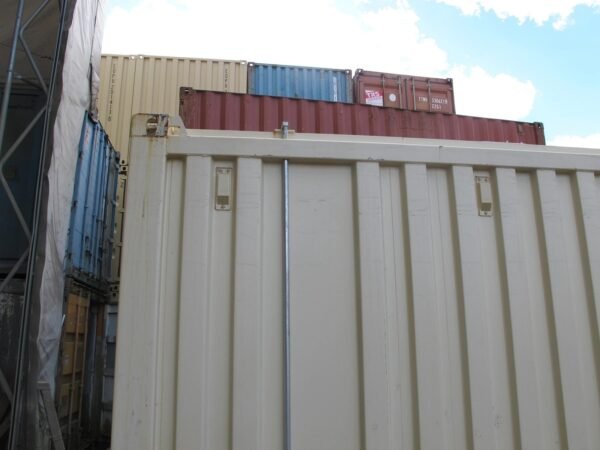 20ft Hardtop Opentops